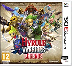 Hyrule Warriors Legends - 3DS | Yard's Games Ltd