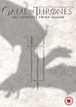 Game of Thrones: Season 3 [DVD] [2011] [2014] - DVD