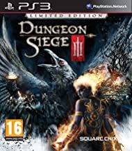 Dungeon Siege III: Limited Edition (PS3) - PS3 | Yard's Games Ltd