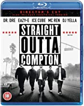 Straight Outta Compton [Blu-ray] - Blu-ray | Yard's Games Ltd