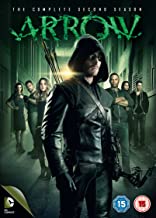Arrow - Season 2 [DVD] [2013] - DVD | Yard's Games Ltd