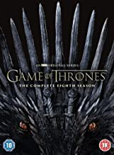 Game of Thrones: Season 8 [DVD] [2019] - DVD