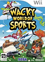 Wacky World Of Sports - Wii | Yard's Games Ltd