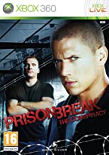 Prison Break: The Conspiracy (Xbox 360) - Pre-owned | Yard's Games Ltd