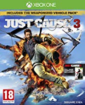Just Cause 3 - Xbox One | Yard's Games Ltd