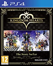 Kingdom Hearts The Story So Far - PS4 | Yard's Games Ltd