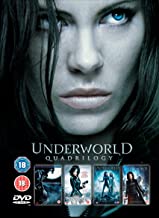 Underworld Quadrilogy [DVD] - DVD | Yard's Games Ltd