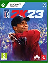 PGA 2K23 - Xbox One [New] | Yard's Games Ltd