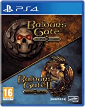 Baldur's Gate Enhanced Edition Bundle - PS4 | Yard's Games Ltd
