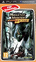 Monster Hunter Freedom Unite - Essentials (PSP) - PSP