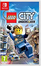Lego City Undercover - Switch | Yard's Games Ltd