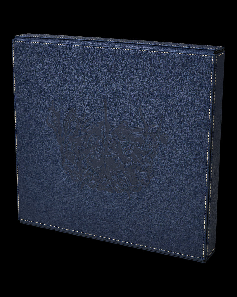 Dragon Shield: Player Companion - Midnight Blue | Yard's Games Ltd