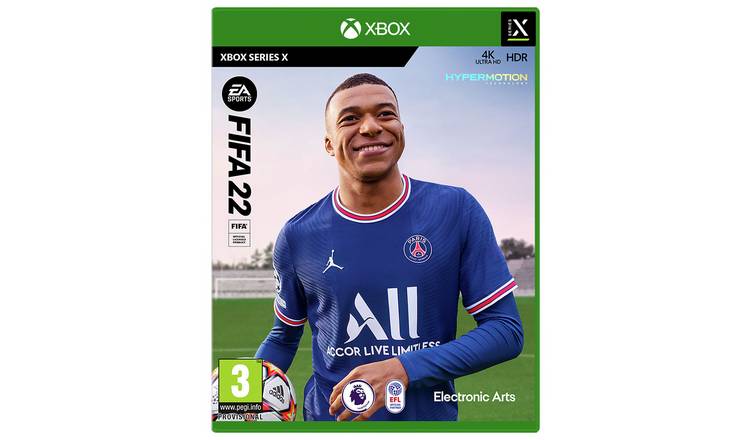 FIFA 22 - Xbox Series X | Yard's Games Ltd
