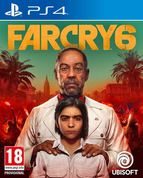 Far Cry 6 - PS4 | Yard's Games Ltd