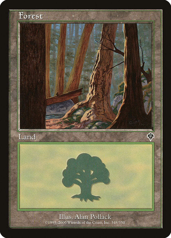 Forest (348) [Invasion] | Yard's Games Ltd