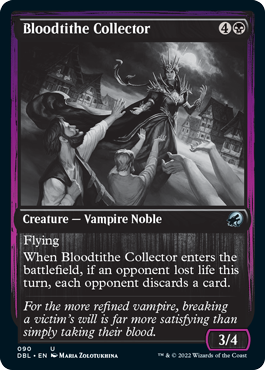 Bloodtithe Collector [Innistrad: Double Feature] | Yard's Games Ltd