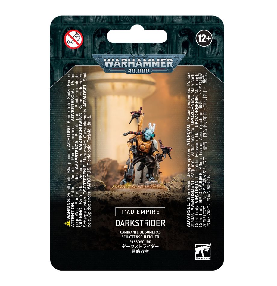 Warhammer: 40k - Darkstrider | Yard's Games Ltd