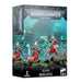 Warhammer: 40,000 - Aeldari - Warlocks