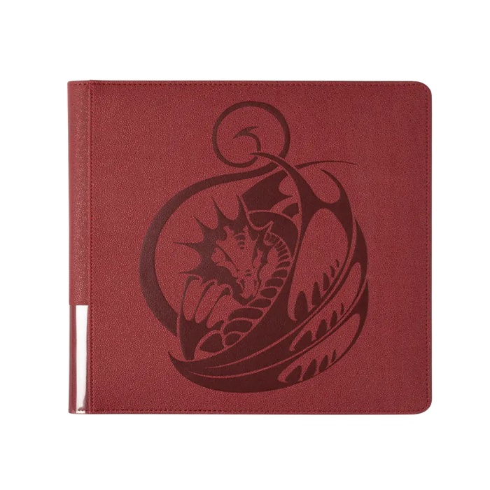 Dragon Shield: Card Codex Zipster Binder - Blood Red (XL)
