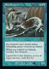 Sea Serpent (Retro) [30th Anniversary Edition] | Yard's Games Ltd