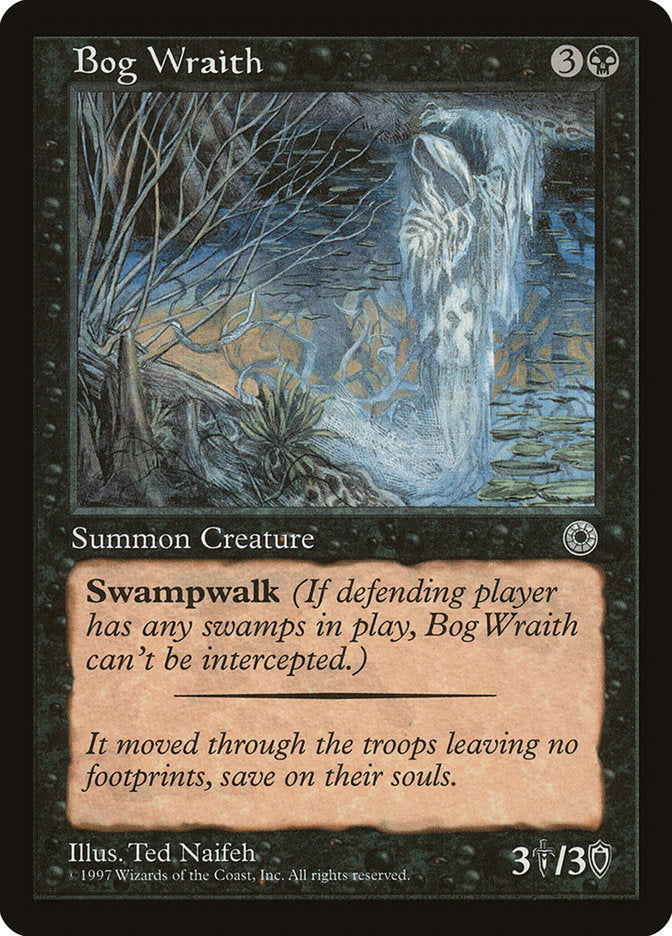 Bog Wraith [Portal] | Yard's Games Ltd