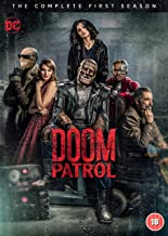 Doom Patrol: Season 1 [DVD] [2020] - DVD | Yard's Games Ltd