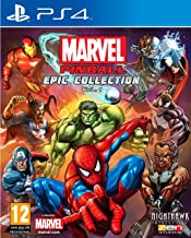 Marvel Pinball (PS4) - Pre-owned | Yard's Games Ltd
