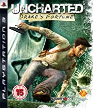 Uncharted Drake's Fortune - PS3 | Yard's Games Ltd