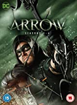 Arrow - Season 1-4 [DVD] [2016] - DVD | Yard's Games Ltd