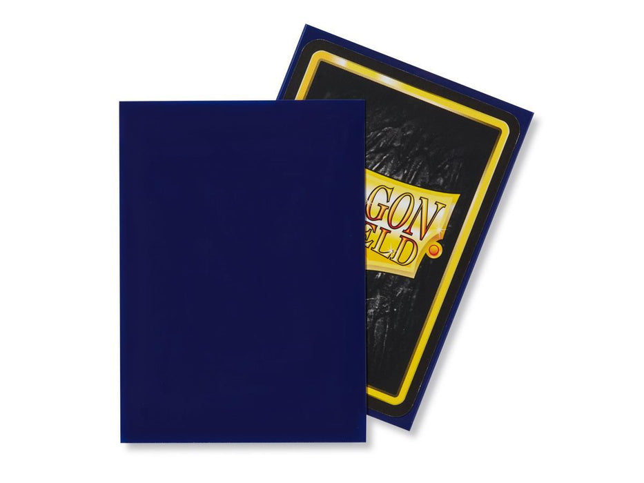 Dragon Shield Classic Night Blue ‘Xao’ – (60ct)