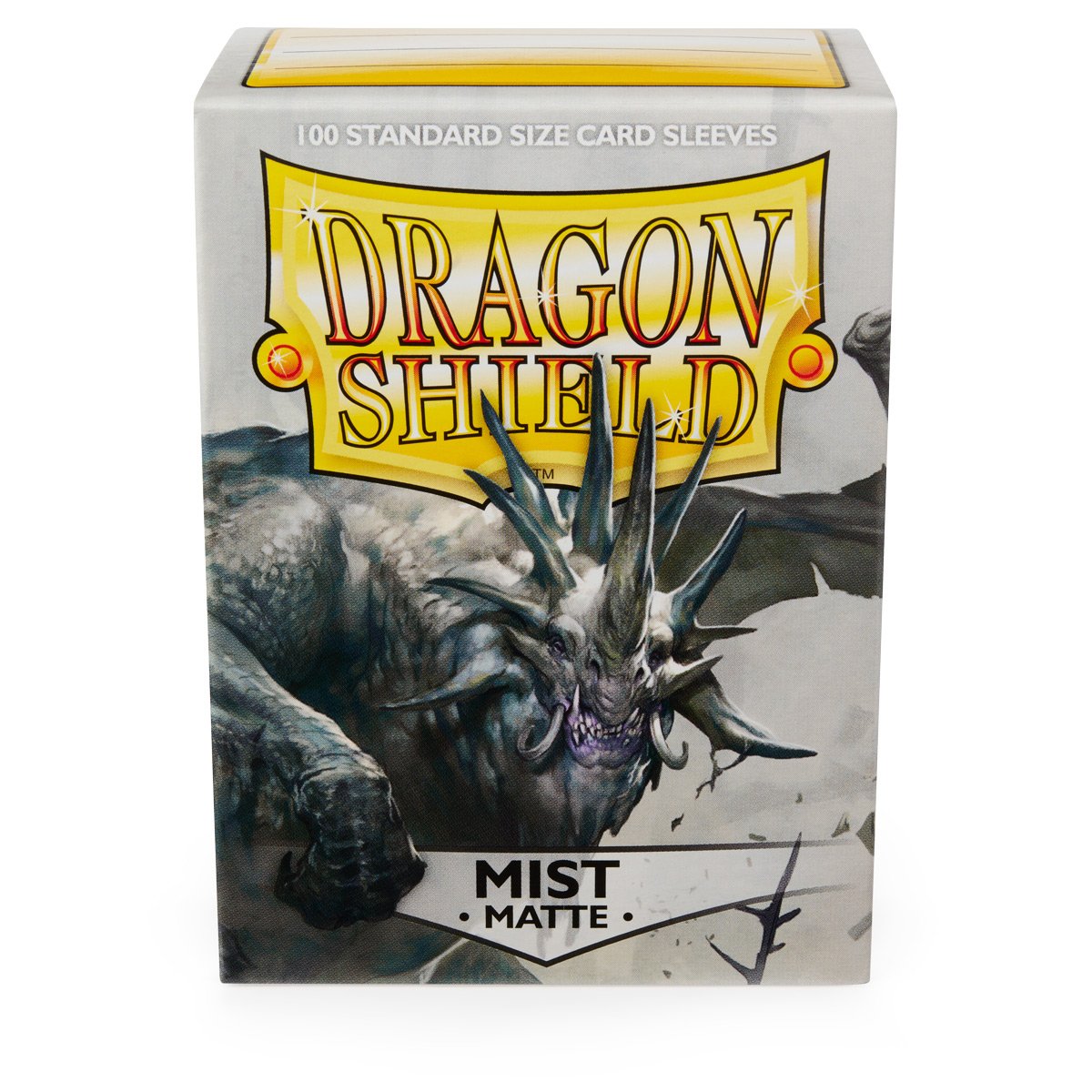 Dragon Shield Standard Matte Mist ‘Dashat’ – (100ct) | Yard's Games Ltd