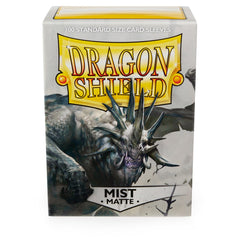 Dragon Shield Standard Matte Mist ‘Dashat’ – (100ct) | Yard's Games Ltd
