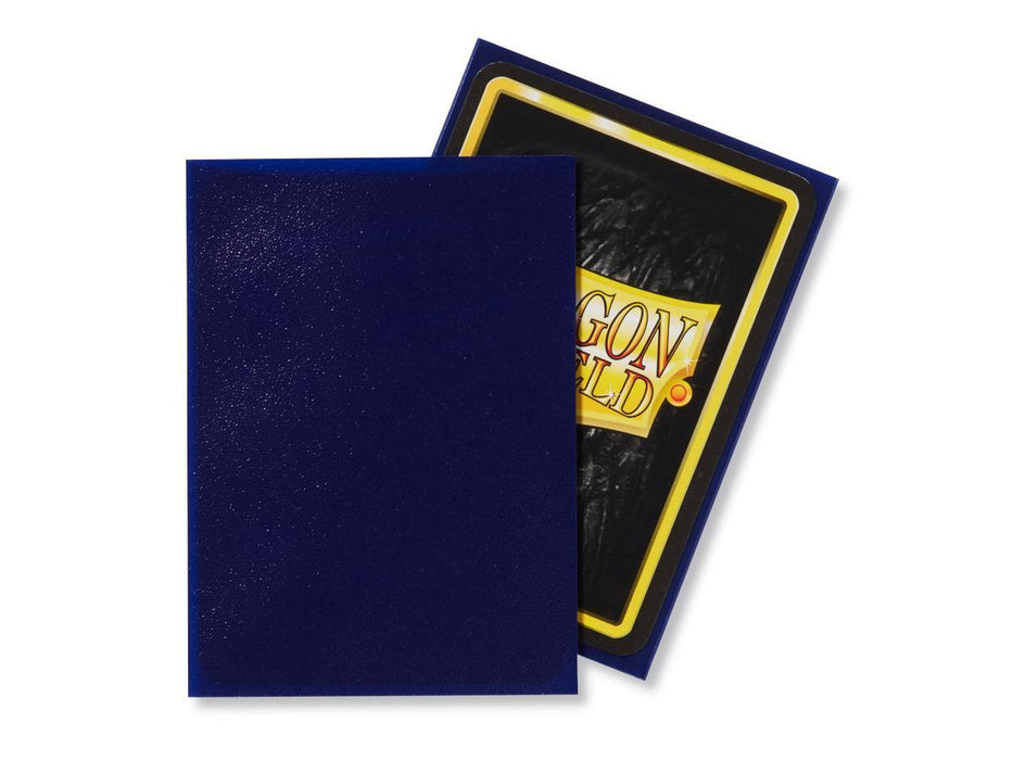 Dragon Shield Standard Matte Night Blue ‘Xon’ – (60ct)