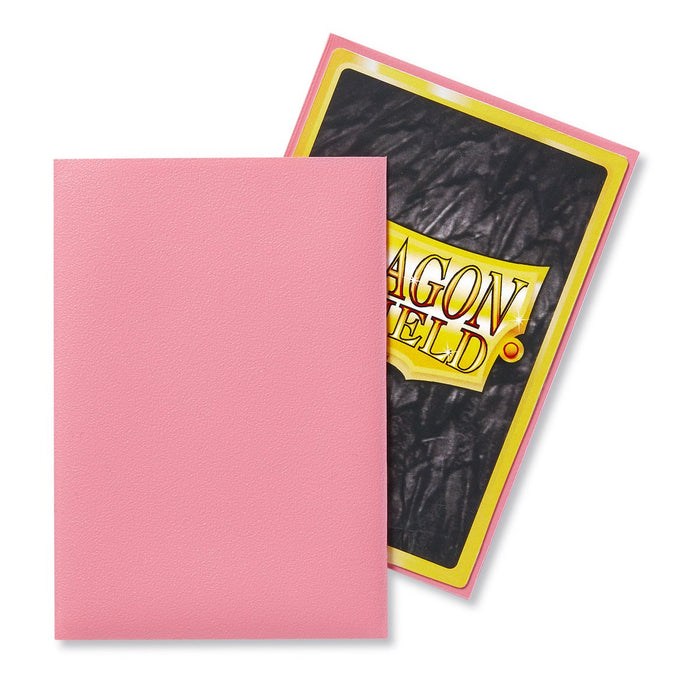 Dragon Shield Japanese Matte Pink ‘Mitsanu’ – (60ct)