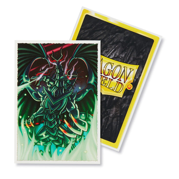 Dragon Shield Japanese Art Sleeve ‘Blood Eyes’ – (60ct)