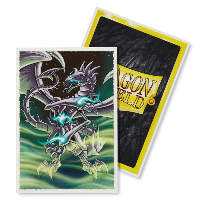 Dragon Shield Japanese Art Sleeve ‘Qyonshi’ – (60ct)