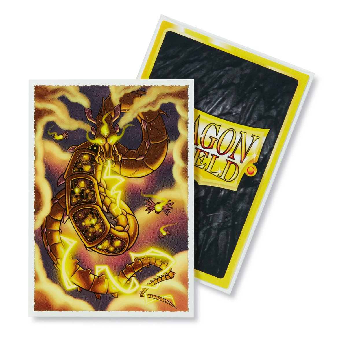 Dragon Shield Japanese Art Sleeve ‘Syber’ – (60ct) | Yard's Games Ltd