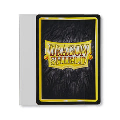 Dragon Shield Standard Perfect Fit Toploader Clear ‘Sanctus’ – (100ct) | Yard's Games Ltd