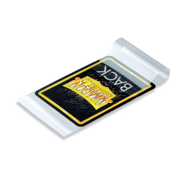 Dragon Shield Standard Perfect Fit Sealable Clear ‘Thindra’ – (100ct)