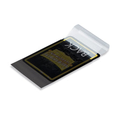 Dragon Shield Standard Perfect Fit Sealable Smoke ‘Yarost’ – (100ct) | Yard's Games Ltd