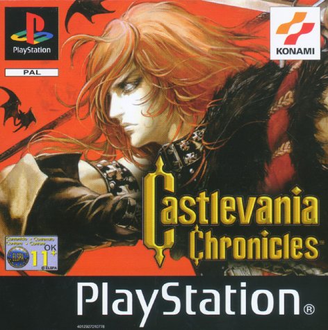 Castlevania Chronicles [video game]