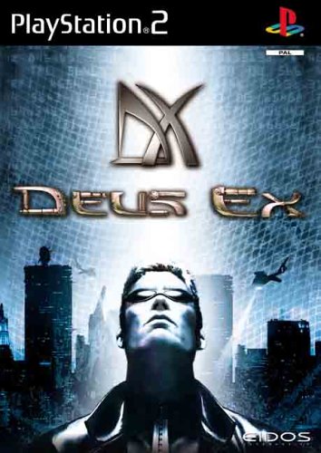 Deus Ex (PS2) [video game]