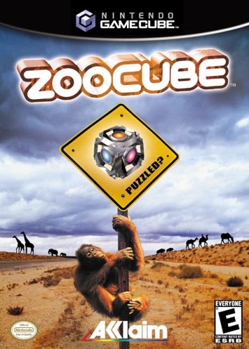 Zoo Cube [video game] | Yard's Games Ltd