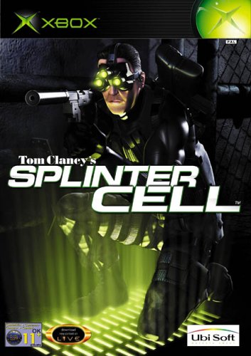 Tom Clancy's Splinter Cell - Xbox | Yard's Games Ltd