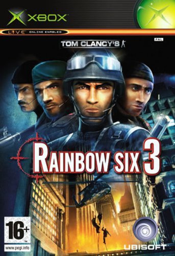 Tom Clancy's Rainbow Six 3 - Xbox | Yard's Games Ltd