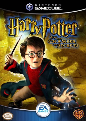 Harry Potter and the Chamber of Secrets - Gamecube | Yard's Games Ltd