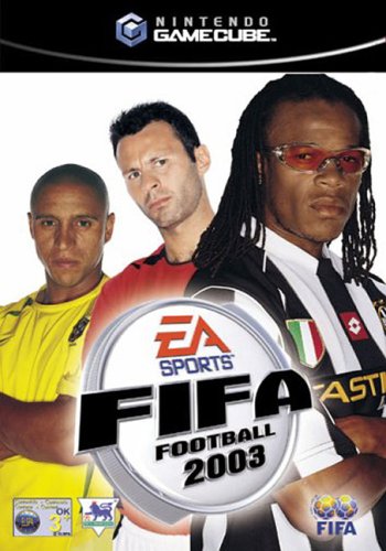 FIFA Football 2003 (GameCube) [video game]