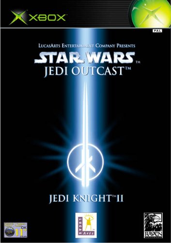 Star Wars Jedi Knight II: Jedi Outcast (Xbox) [video game]