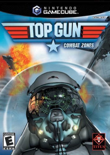 Top Gun: Combat Zones (GameCube) [video game]