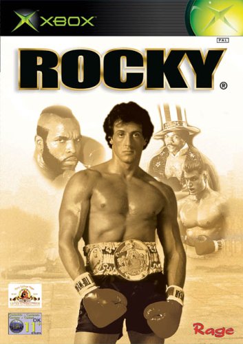 Rocky (Xbox) [video game]